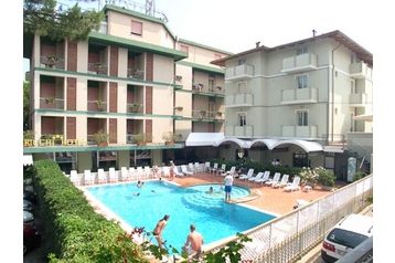 Italija Privát Rimini, Eksterijer